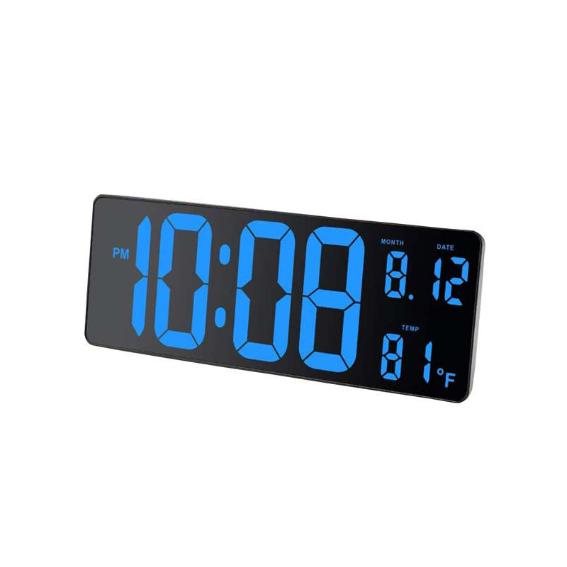 Orologio a LED 37,5x13,5cm HORDGTL Alba